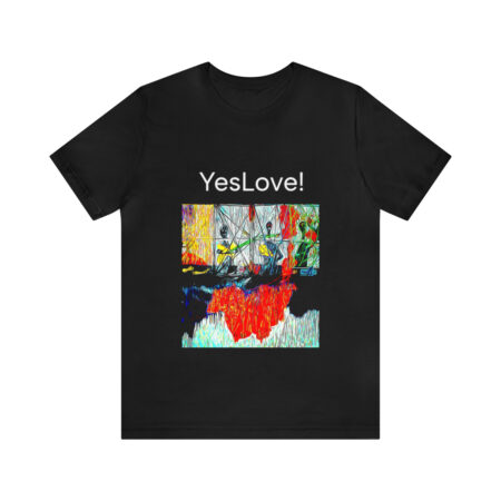 The Love Puzzle - Unisex Short Sleeve Tee