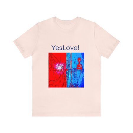 Love & Trauma - Unisex Short Sleeve Tee