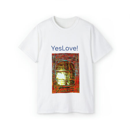 Self, Love, Surrounding - Unisex Ultra Cotton Tee