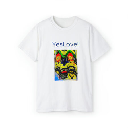 Love Angles - Unisex Ultra Cotton Tee