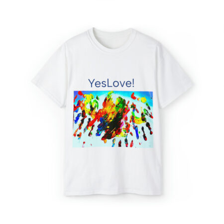 Practi-love - Unisex Ultra Cotton Tee