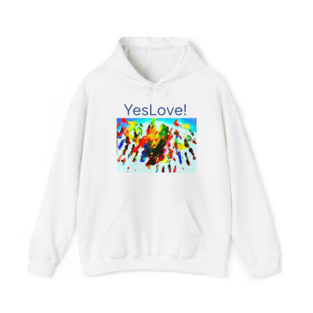 Practi-love - Unisex Hooded Sweatshirt