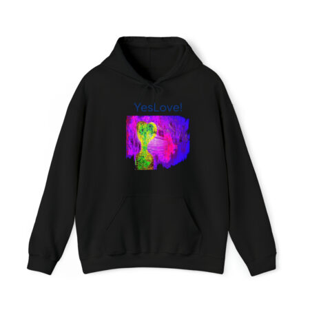 Perception - Unisex Hooded Sweatshirt