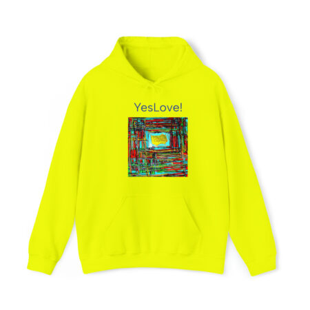 Paths to Eros - Unisex Hooded Sweatshirt