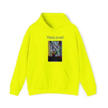 Pain Gain - Unisex Hooded Sweatshirt