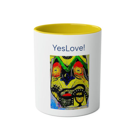 Love Angles - Coffee Mugs, 11oz