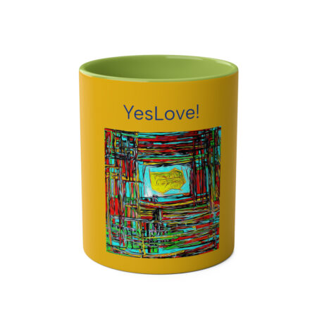 Paths to Eros - Coffee Mugs, 11oz