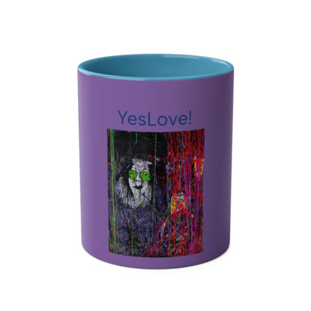 Hope Against Hope - Coffee Mugs, 11oz