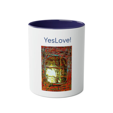 Self, Love, Surrounding - Coffee Mugs, 11oz